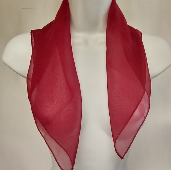 Vintage Scarves by Vera Made in Japan - Picture 2 of 7